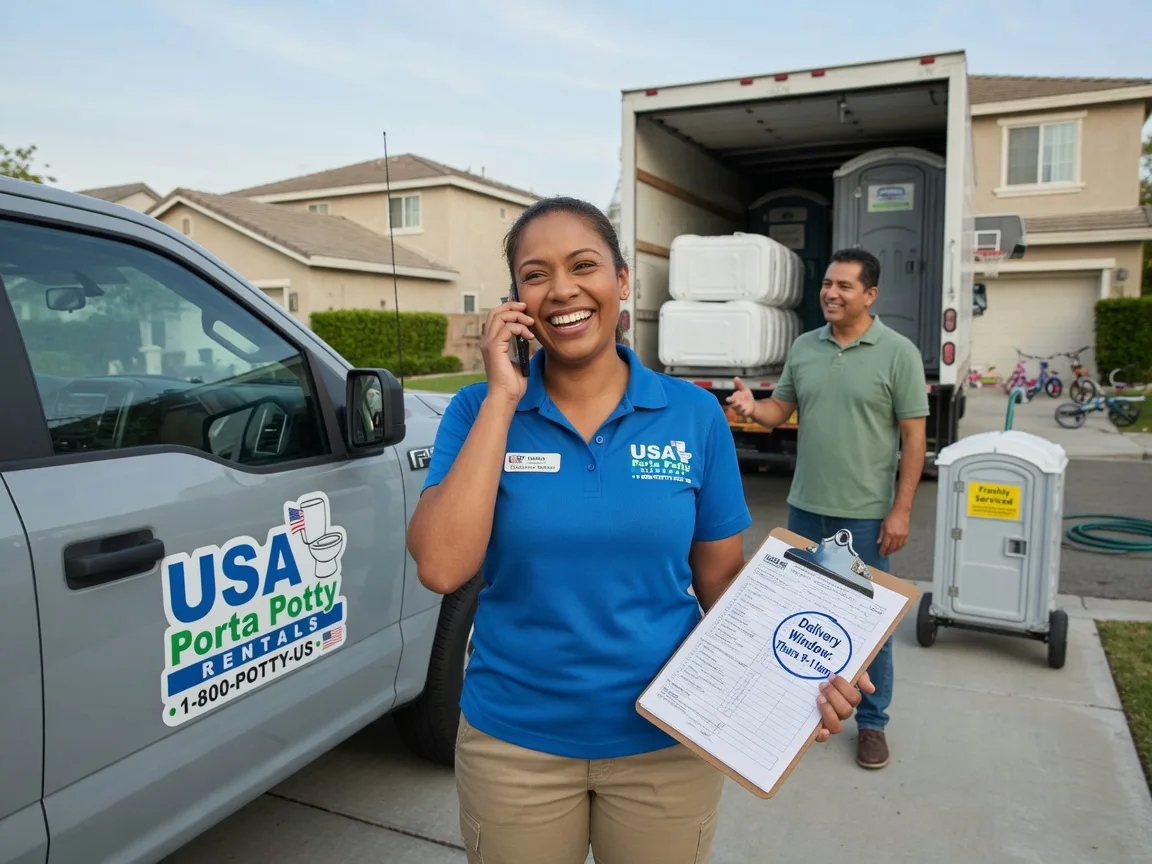 Porta Potty Rental Sun City Center, FL FAQs